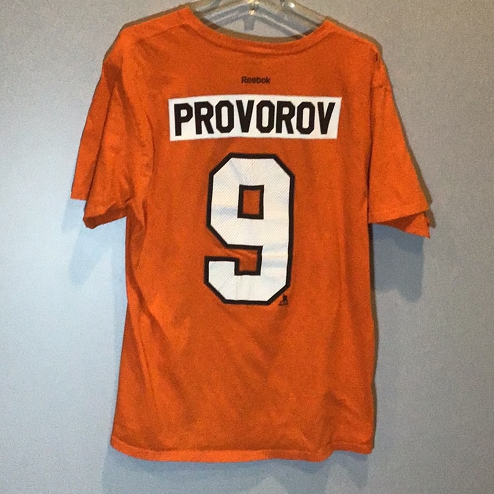 Philadelphia Flyers Ivan Provorov t-shirt